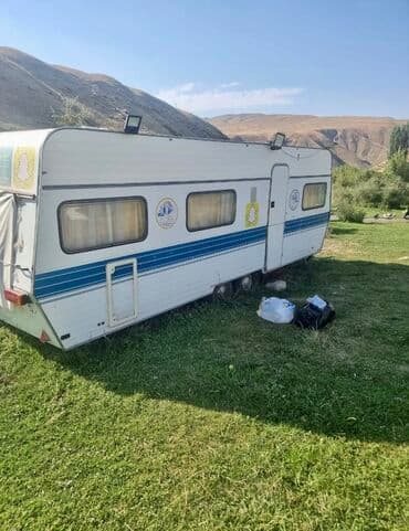 дом на колесах авто: Чиркегич, Колдонулган — 1