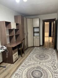 снять комнату на долгий срок: 3 бөлмө, Менчик ээси, Чогуу жашоосу жок, Жарым -жартылай эмереги бар — 5