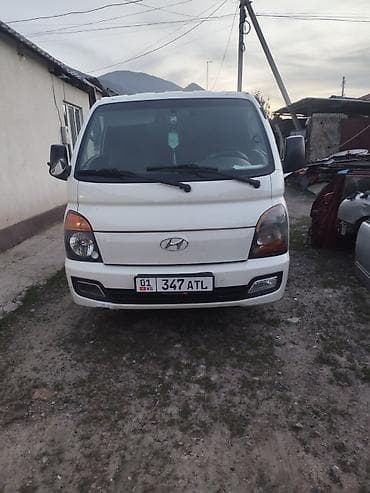 Hyundai Porter: 2018 г., 2.5 л, Автомат, Дизель — 4
