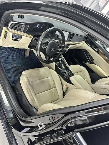 кия стрингер: Kia K7: 2018 г., 2.2 л, Автомат, Дизель, Седан — 6