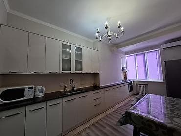 Батирлерди ижарага берүү: 1 бөлмө, Душ кабинасы, Жаздык, жууркан-төшөк каптары, Кондиционер — 9