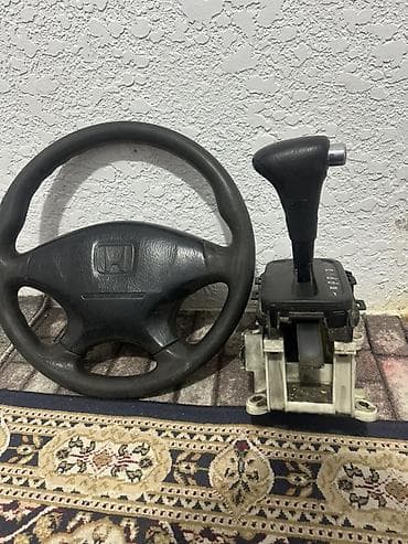 руль баранка: Руль Honda — 4