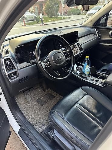 range rover vogue: Kia Sorento: 2021 г., 2.2 л, Автомат, Дизель, Кроссовер — 5