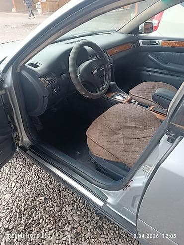 порш каян: Audi A6: 1998 г., 2.8 л, Автомат, Бензин, Универсал — 6