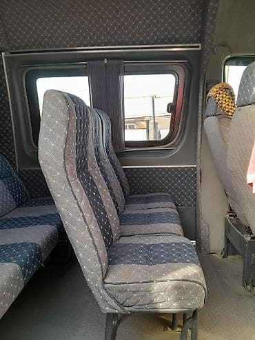 bwm e39: Легкий грузовик, Mercedes-Benz, Стандарт, 3 т, Б/у — 7