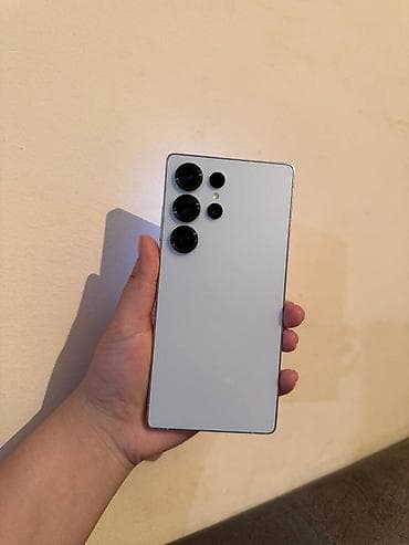 самсунг 23: Samsung Galaxy S25 Plus, Б/у, цвет - Белый, 1 SIM — 4