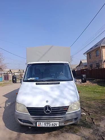 Грузовик, Mercedes-Benz, Стандарт, Б/у at lalafo.kg Грузовик, Mercedes-Benz, Стандарт, Б/у