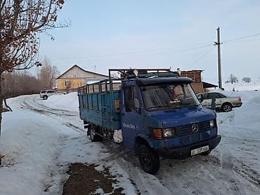 гидроскутер водный: Грузовик, Mercedes-Benz, Стандарт — 3
