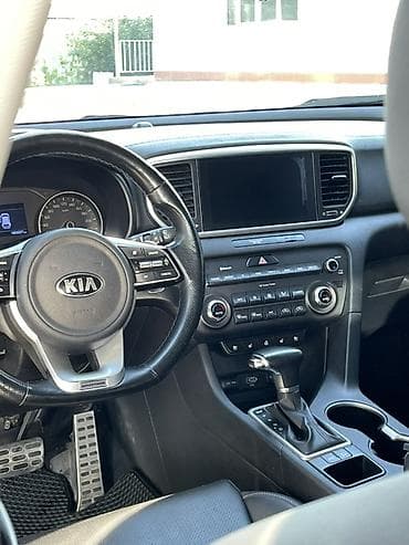 нексия 2 кузов: Kia Sportage: 2019 г., 2 л, Автомат, Дизель, Кроссовер — 7
