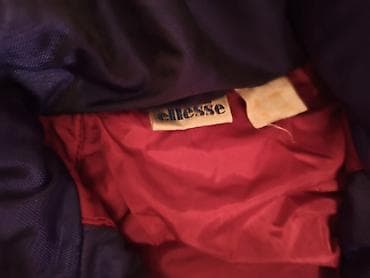 коралловые: Винтажный горнолыжный комбинезон Ellesse - Оригинальный цельный — 4