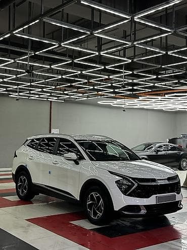 Унаа сатуу: Kia Sportage: 2021 г., 2 л, Автомат, Дизель, Кроссовер — 3