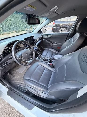 хендай ионик: Hyundai Ioniq: 2020 г., 1.6 л, Автомат, Электромобиль, Хэтчбэк — 8