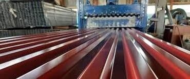 металлопрофиль для крыши цена: Профнастил Профнастил Профнастил Крашенный Крашенные Матовый — 8