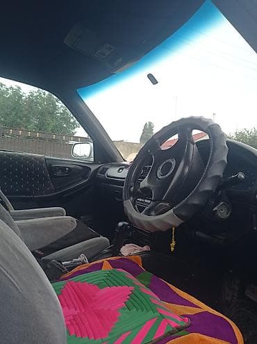 01: Subaru Forester: 2000 г., Кроссовер — 6
