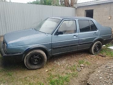 запчасти опель омега б: Volkswagen Jetta: 1989 г., 1.6 л, Механика, Седан — 1