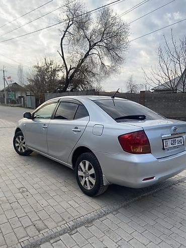 honda git: Toyota Allion: 2003 г., 1.8 л, Вариатор, Бензин, Седан — 3
