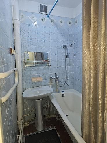 продам дом в джалал абаде: 2 комнаты, 54 м², Индивидуалка, 9 этаж, Старый ремонт — 4