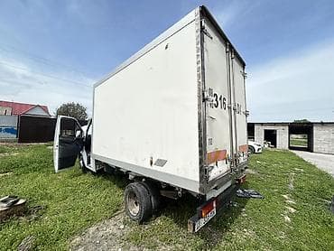 диск на мото: Рефрижератор Mercedes-Benz, Б/у — 2