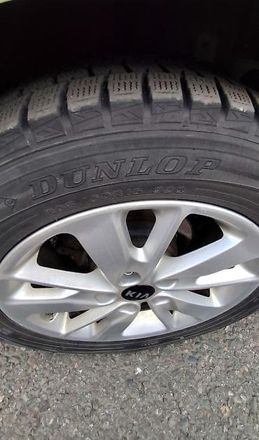 kil k5: Kia K5: 2016 г., 2 л, Автомат, Газ, Седан — 3