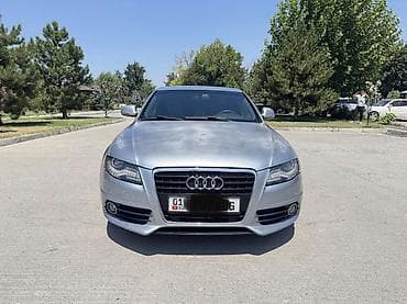 vin code: Audi A4: 2009 г., 1.8 л, Автомат, Бензин, Седан — 1