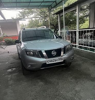лед освещение: Nissan Terrano: 2018 г., 1.6 л, Механика, Бензин, Кроссовер — 1