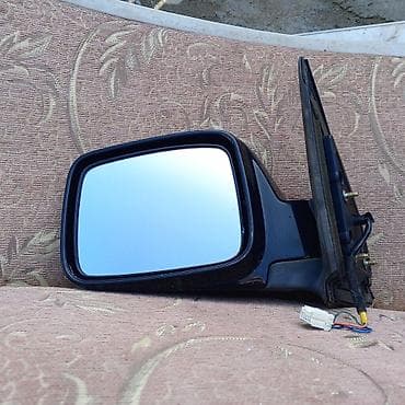 eagle eyes: Боковое левое Зеркало Nissan Б/у, Оригинал — 2