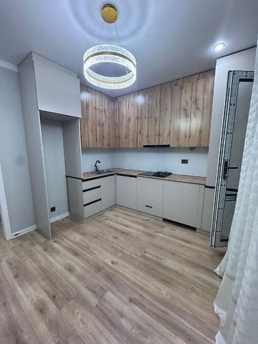 Квартиры: 1 комната, 43 м², Элитка, Технопарк Элитка, 6 этаж, Евроремонт — 2