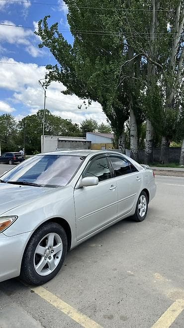 срочное: Toyota Camry: 2004 г., Седан — 2