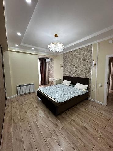 pro group: 3 комнаты, 86 м², Вефа ТЦ Элитка, 14 этаж, Дизайнерский ремонт — 4