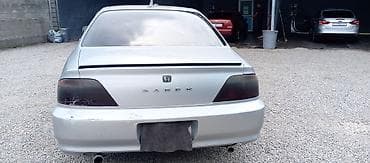 прадаю фура: Honda Saber: 2001 г., 2.5 л, Автомат, Бензин, Седан — 3