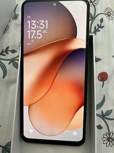 экран редми нот 5: Redmi, Redmi Note 12, Б/у, 128 ГБ, цвет - Синий — 4