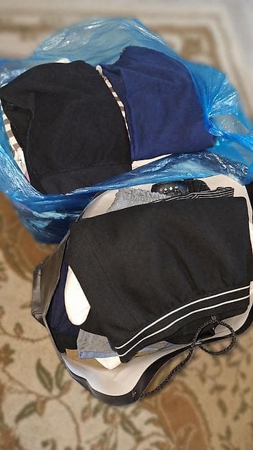 женские белые: Продаю два пакета детских вещей — летние и зимние. ✔ Для девочки — 1