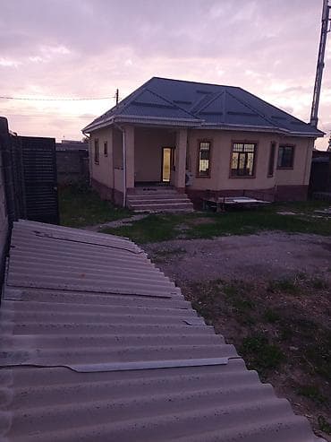 ливневка: Продаётся одноэтажный жилой дом 2021г строительства с огороженным — 5