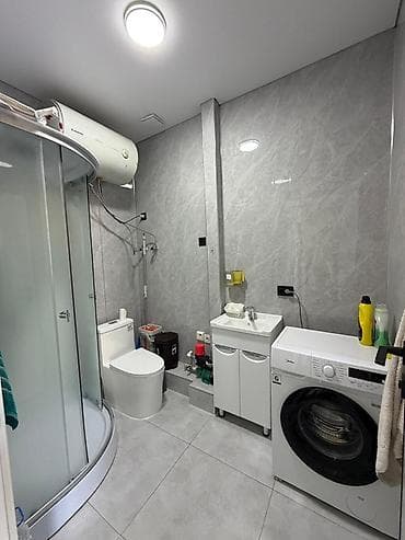 кен булун: 2 бөлмө, 60 м², Элитка, Евроремонт — 8