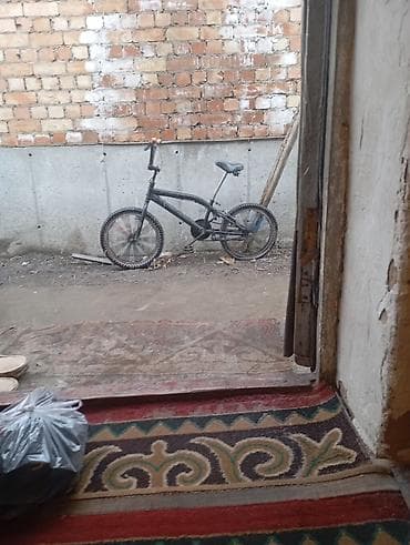 BMX велосипед