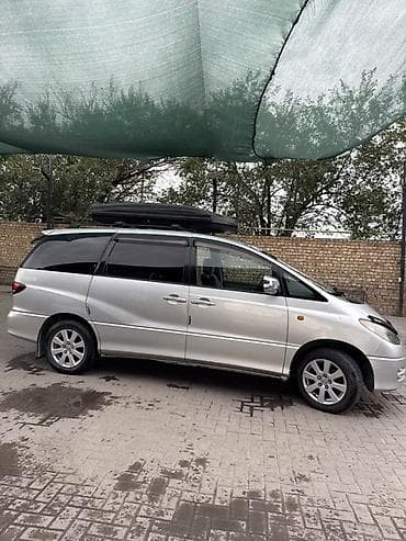 Toyota Previa: 2004 г. — 1