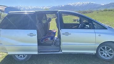 lexus ls600: Toyota Estima: 2003 г., 2.4 л, Автомат, Гибрид, Минивэн — 9