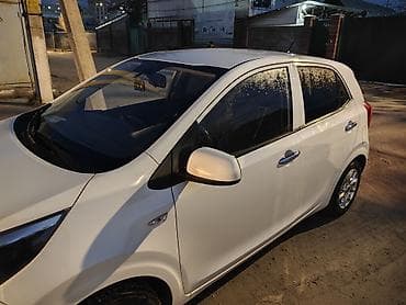 kia хэтчбек: Kia Morning: 2019 г., 1 л, Автомат, Газ, Хэтчбэк — 6