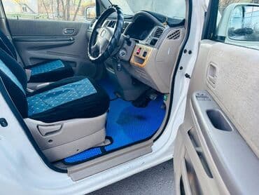 машины степ: Honda Stepwgn: 2002 г., 2 л, Автомат, Бензин, Минивэн — 7