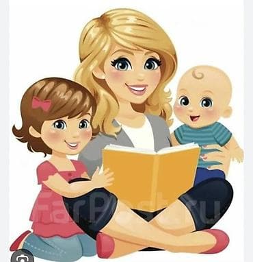 работу няни в детском саду: Требуется няня/помощник в Частный садик - Индивидуальный подход — 2