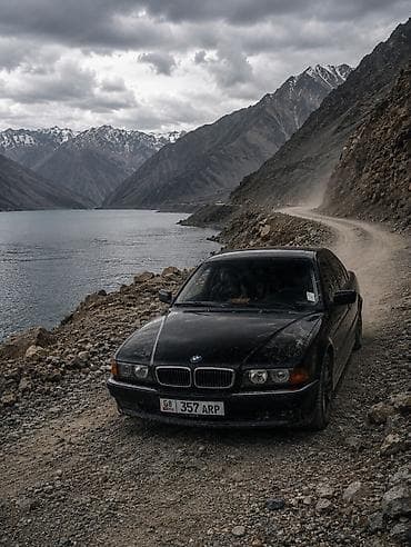 android teyes cc3: BMW 7 series: 1994 г., 4 л, Автомат, Бензин, Седан — 2