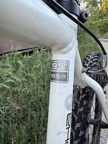 купить велосипед trek: Горный велосипед, Trek, Рама L (172 - 185 см), Алюминий, Б/у — 3