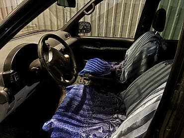 сиро: Nissan Serena: 2000 г., 1.6 л, Ручные, Бензин, Минивэн — 9