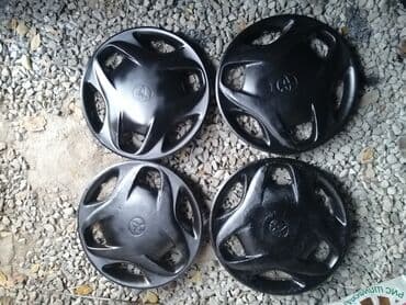 шини 13: Колеса в сборе 175 / 70 / R 13, Зима, Б/у, Комплект, Легковые, Железные, отверстий - 4 — 6