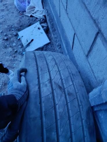 Колеса в сборе 315 / 70 / R 22,5, 1 шт, Грузовики/Автобусы, Железные — 3