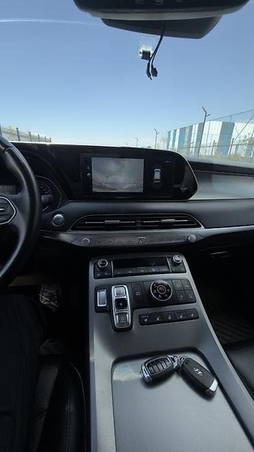 range rower: Hyundai Palisade: 2019 г., 2.2 л, Автомат, Дизель, Кроссовер — 10