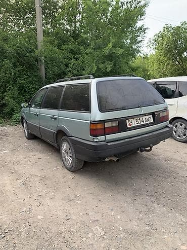 фольсваген б 5: Volkswagen Passat Variant: 1990 г., Универсал — 3