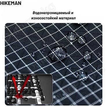 альпина: 🟠 Чехол для треккинговых палок Hikeman 🟠 ⠀ Чехол для треккинговых — 6