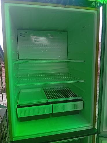 витринный холодильник для напитков: Двухкамерный холодильник с нижней морозильной камерой. Особенности и — 3