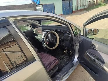 лобавой кари: Honda Stream: 2002 г., 2 л, Автомат, Бензин, Универсал — 6
